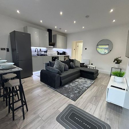 Westpoint Luxury Apartment Manchester Quarto foto
