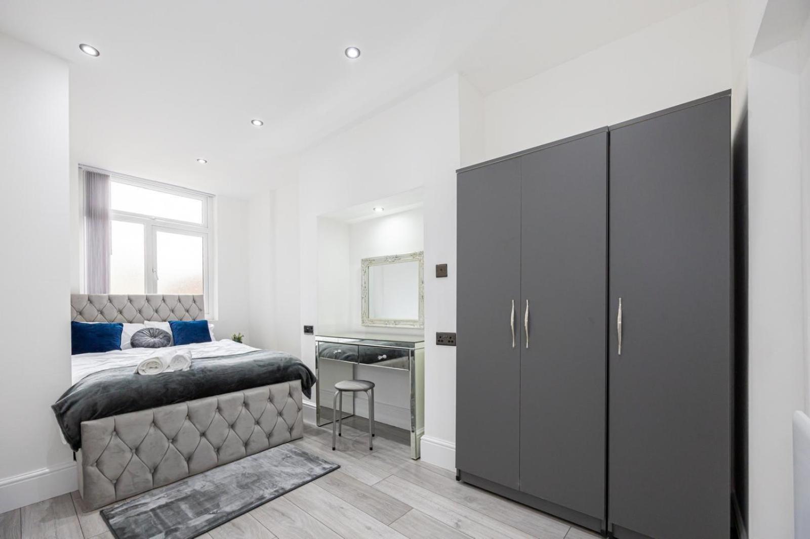 Westpoint Luxury Apartment Manchester Quarto foto